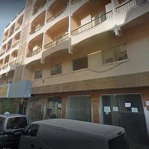  Hostel Deira Partition United Arab Emirates