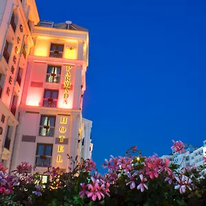 Parmada Otel