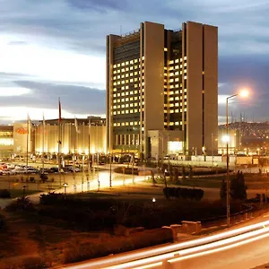 Cpankara 5*, Ankara Turkije